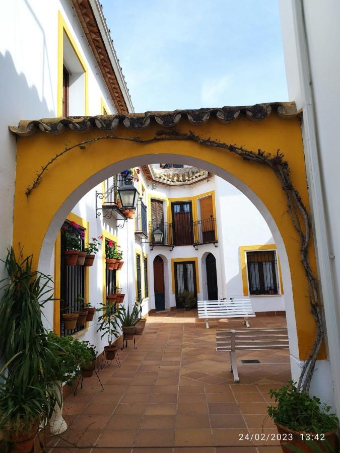 Апартаменты Atico Muy Luminoso En El Casco Antiguo Кордова Экстерьер фото